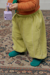 [PALETTE BEIGE] Colored pencil pants
