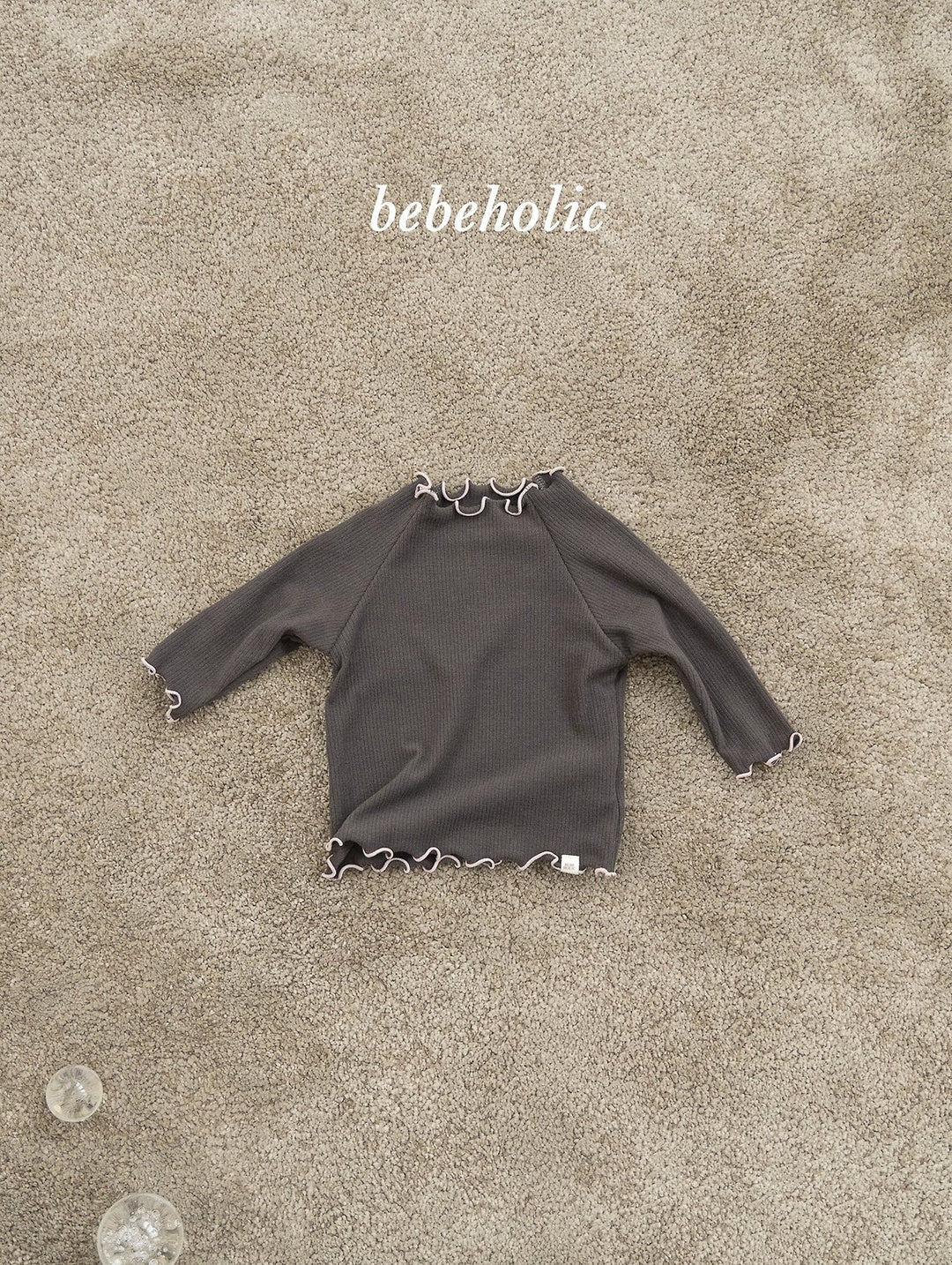 [bebeholic] Clair mellow tee