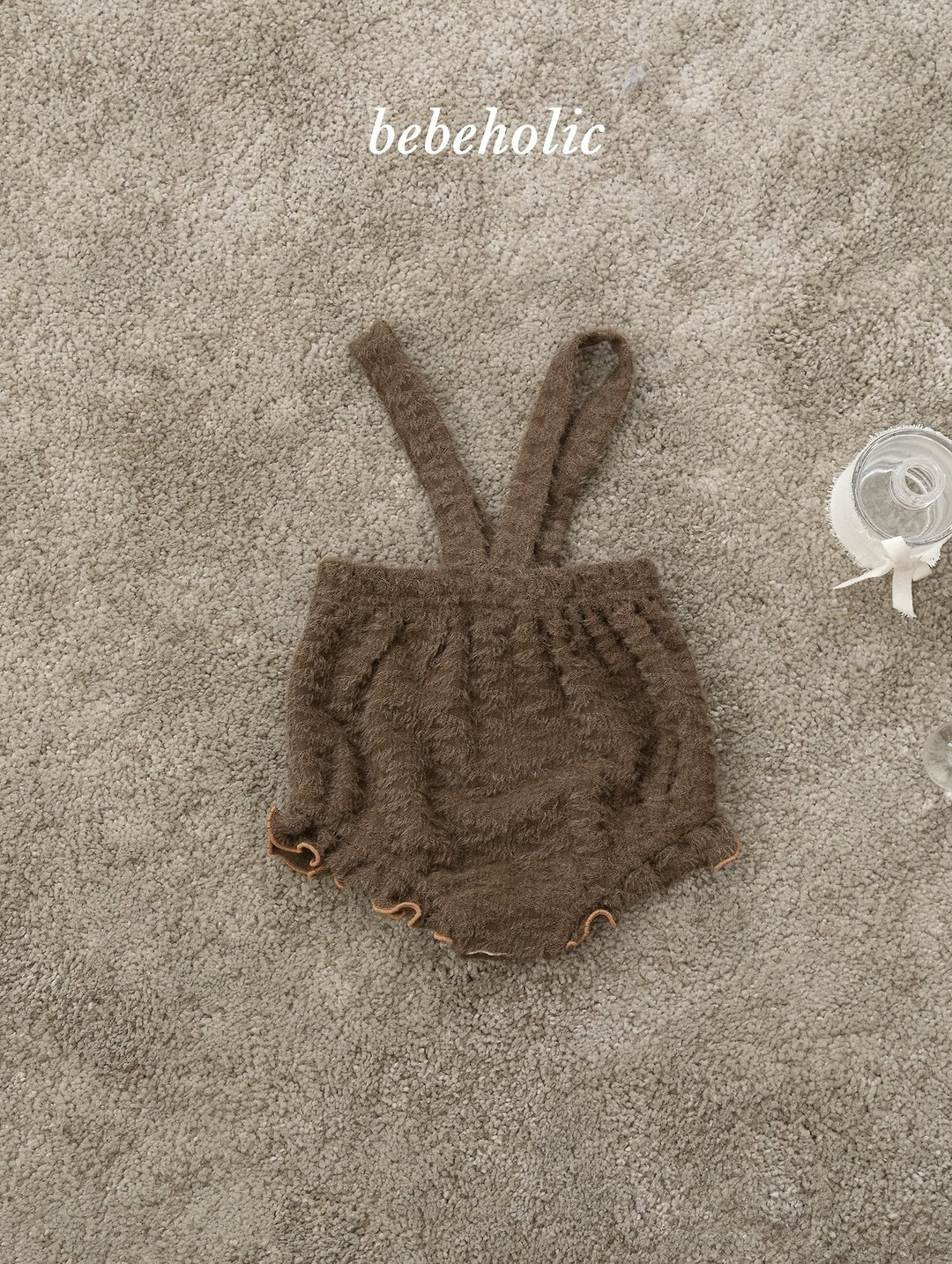 [bebeholic] Rope mellow suspender bloomer