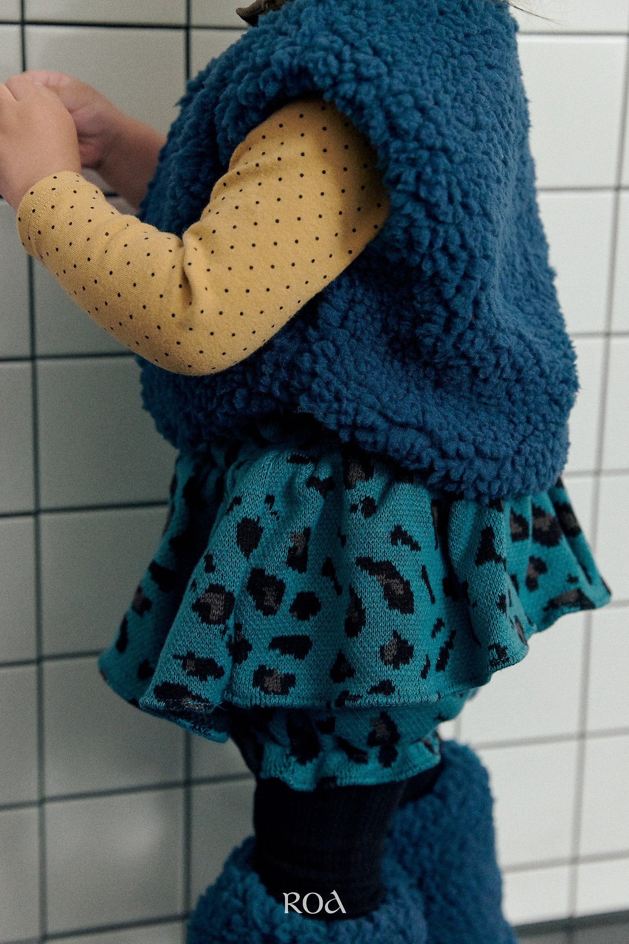 [ROA] Dumble leg warmer