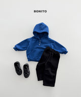 [BONITO] Knee tuck straight pants