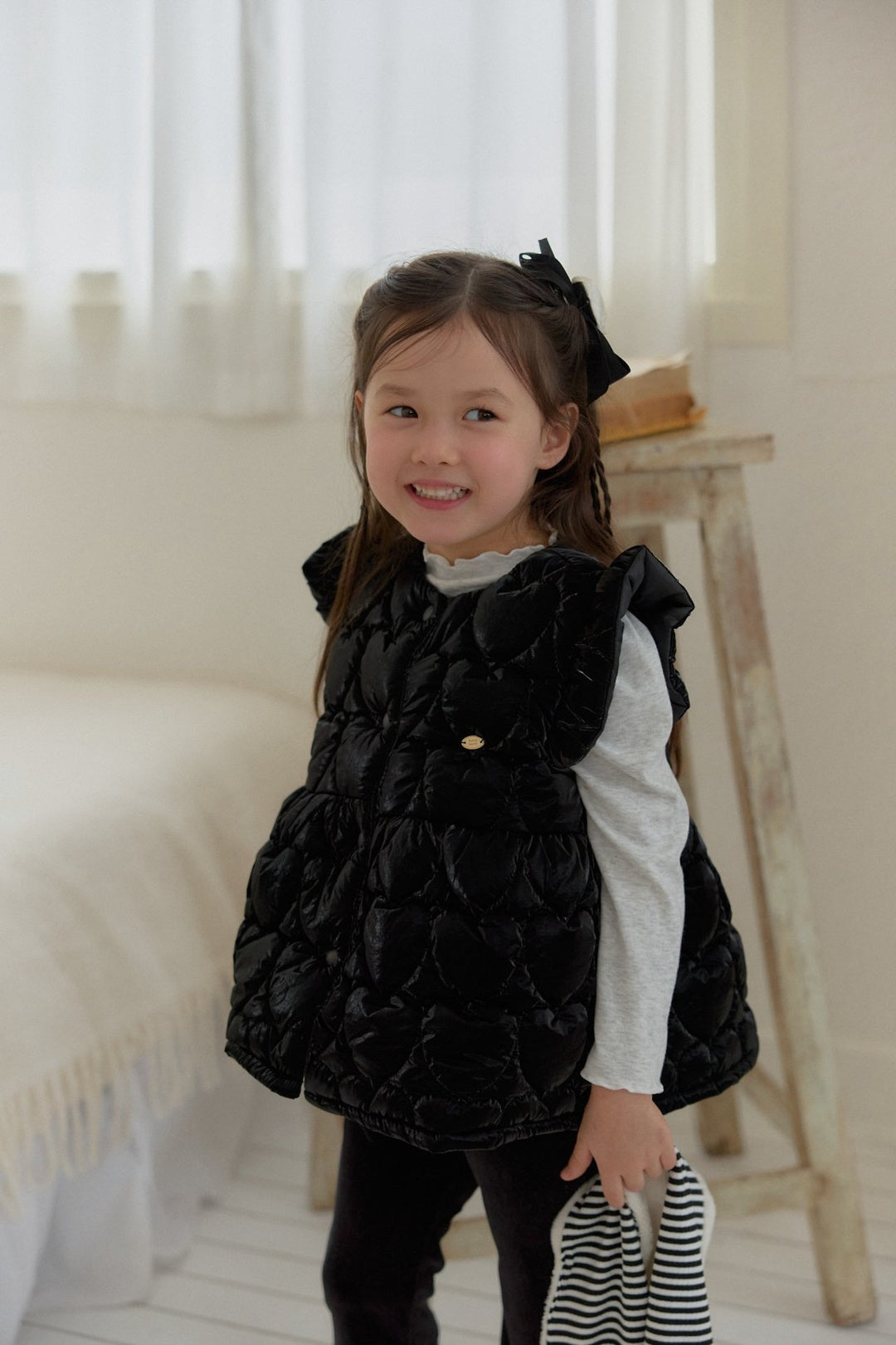[berryberry] Hug me quilting Jacket