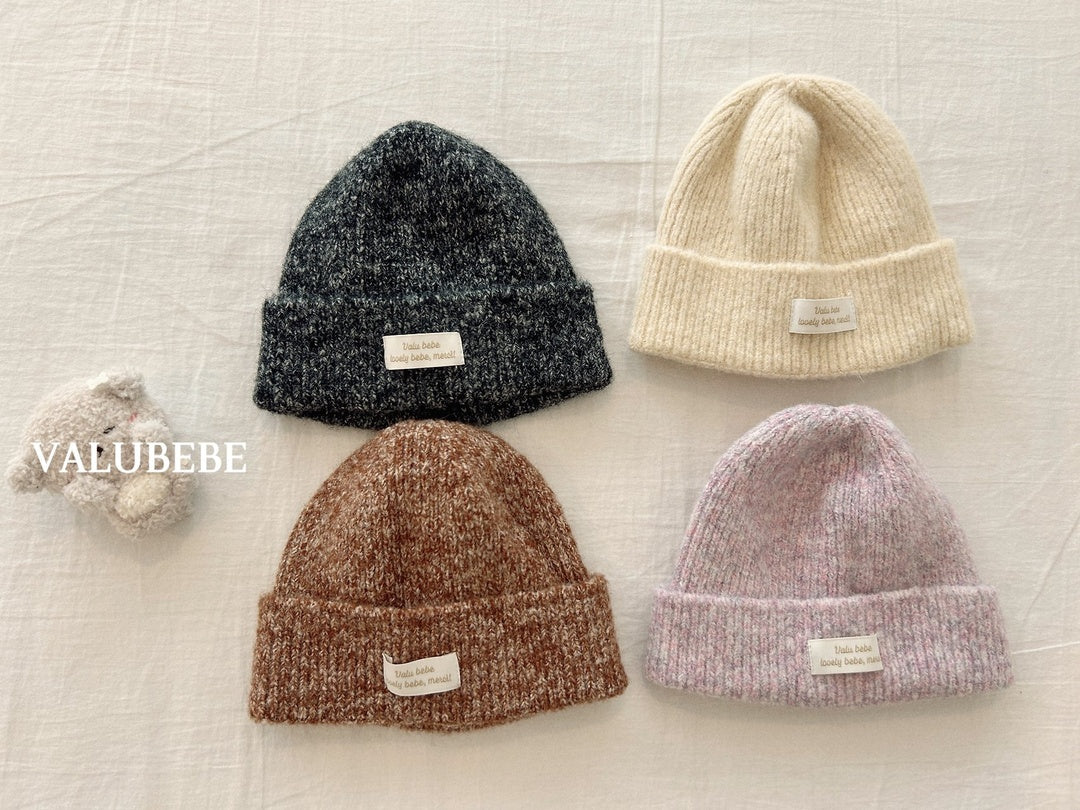 [valubebe] Daily knit beanie