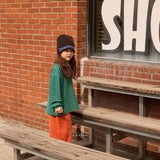 [BLACK BEAN] Muff tee