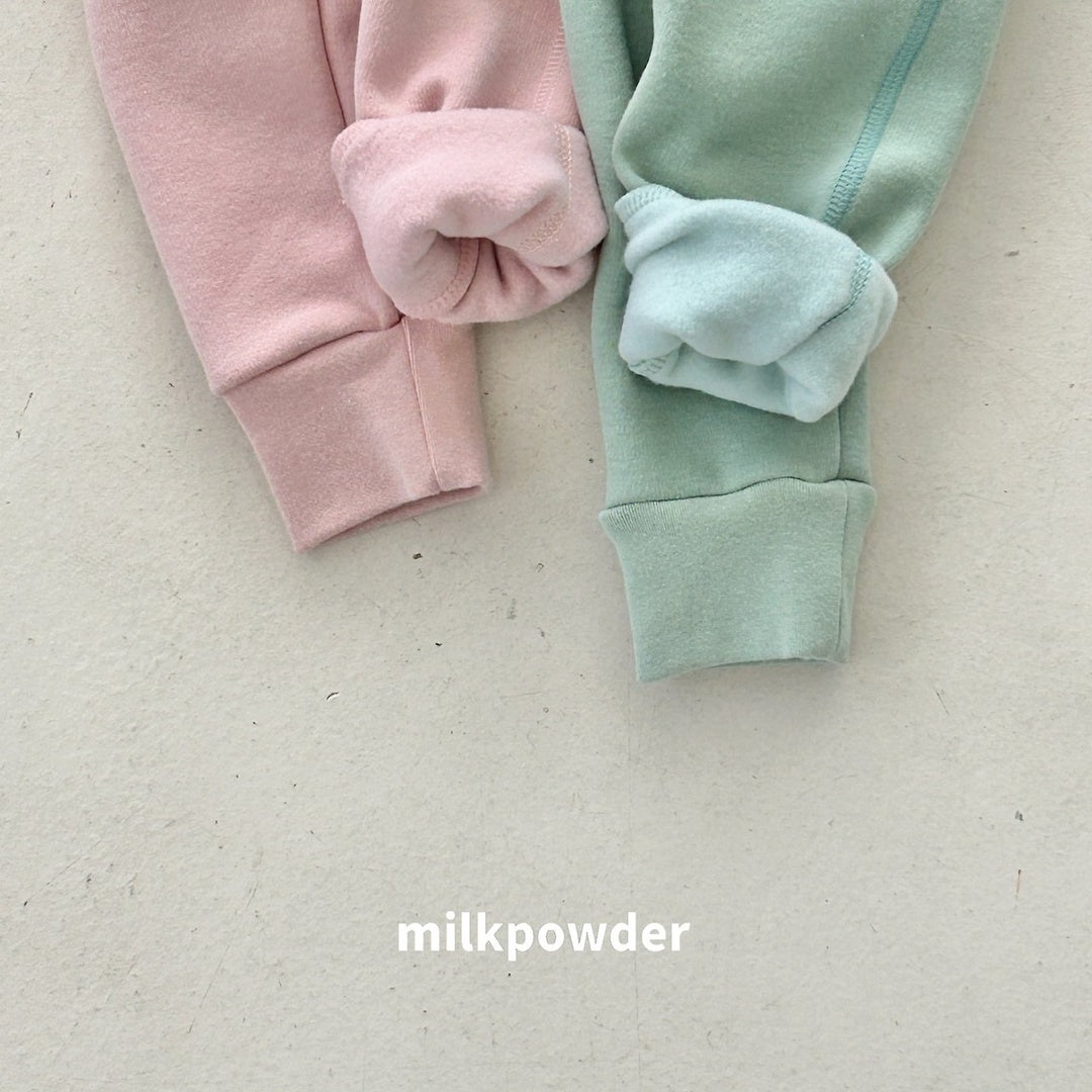[milk powder] Hug pants