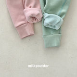 [milk powder] Hug pants