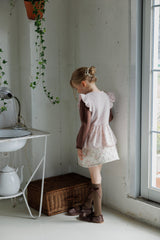 [perrobebe] Vivian knit vest