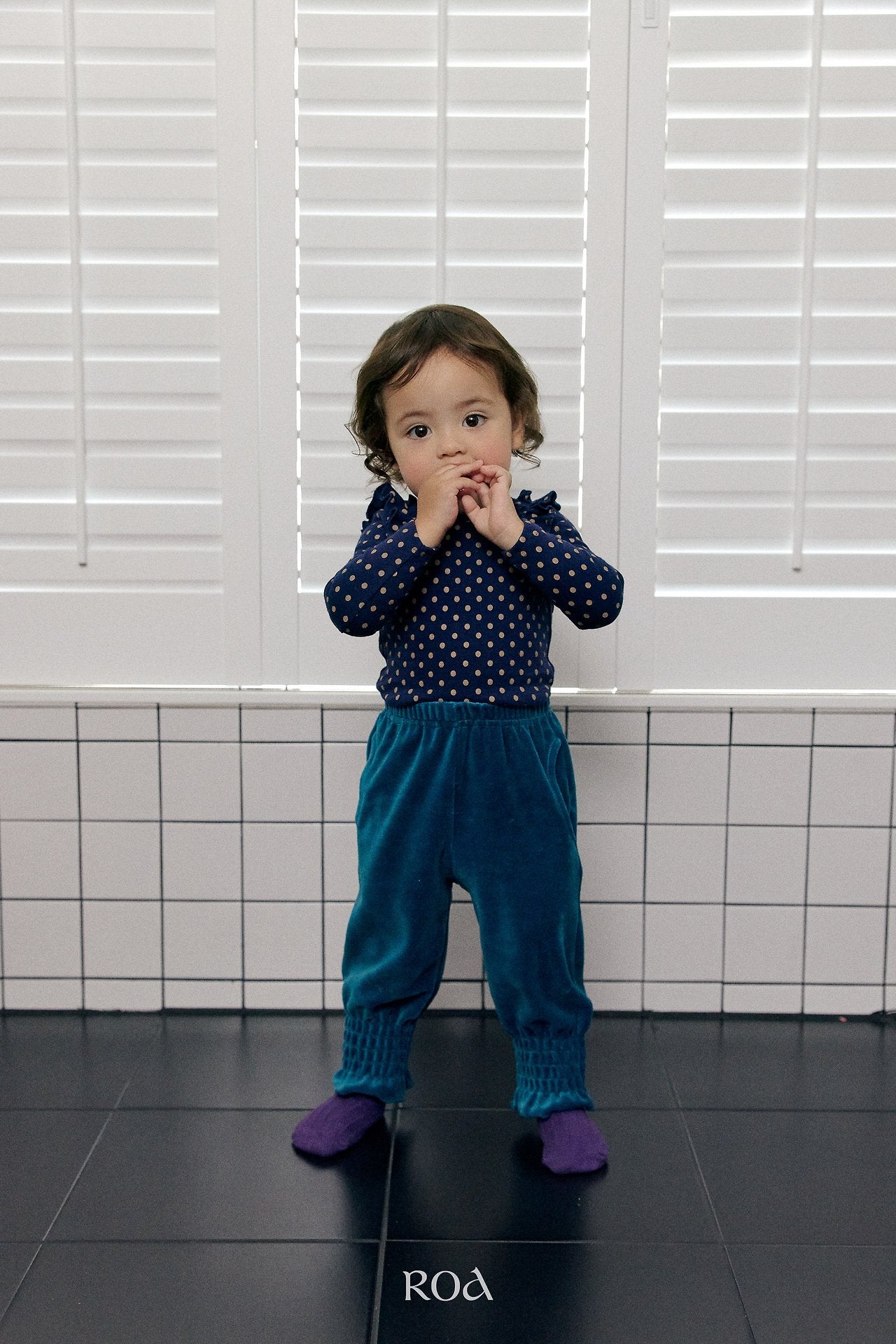 [ROA] Smoke aladdin pants
