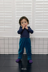 [ROA] Smoke aladdin pants