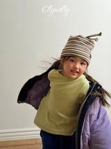 [ELLY MOLLY] Pony winter beanie