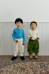 [PALETTE BEIGE] Aladdin pants