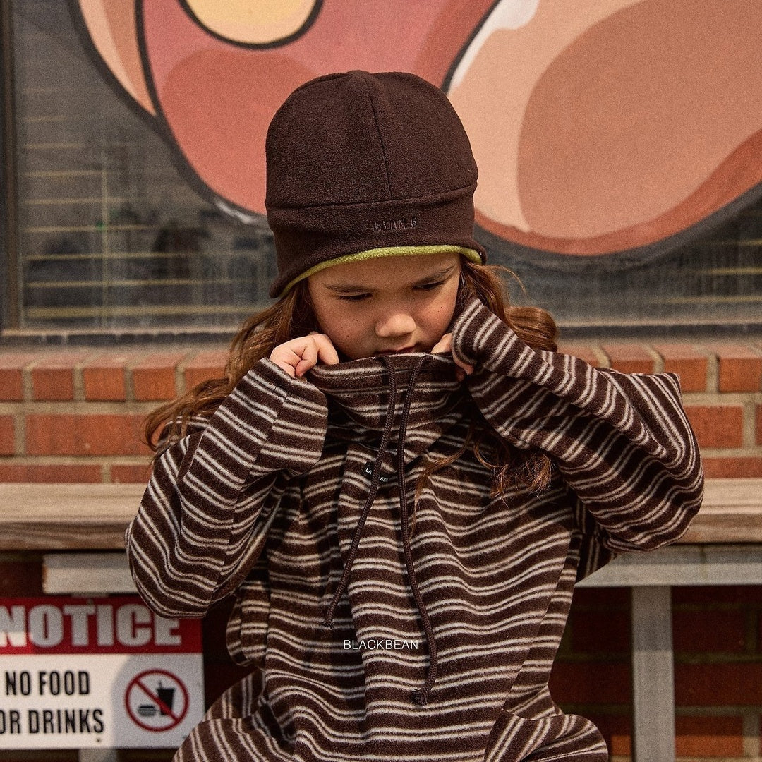 [BLACK BEAN] Winter beanie