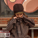 [BLACK BEAN] Winter beanie