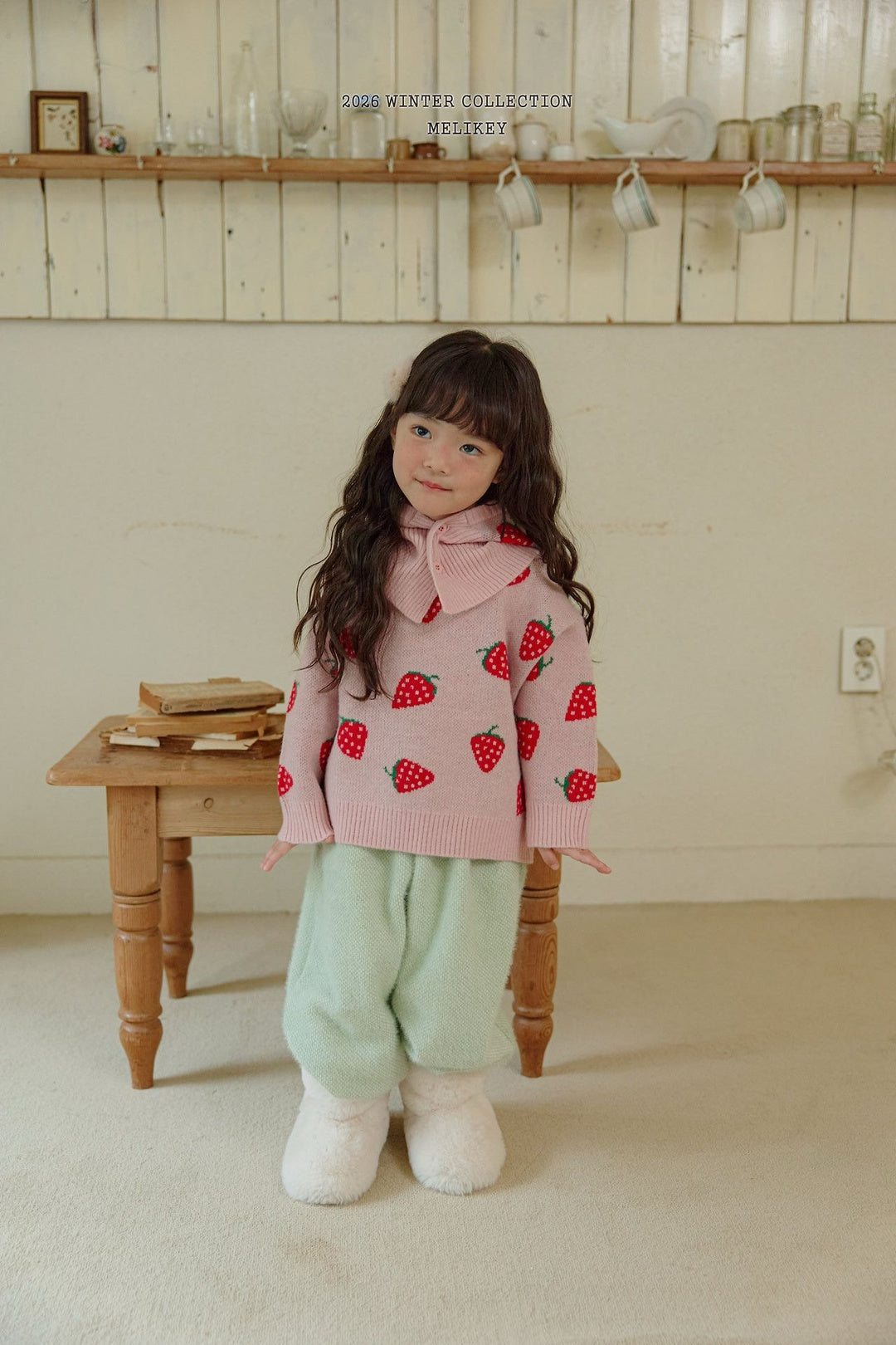 [Melikey] Mongle jogger pants