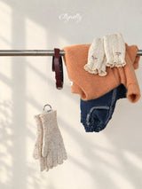 [ELLY MOLLY] Line week denim pants