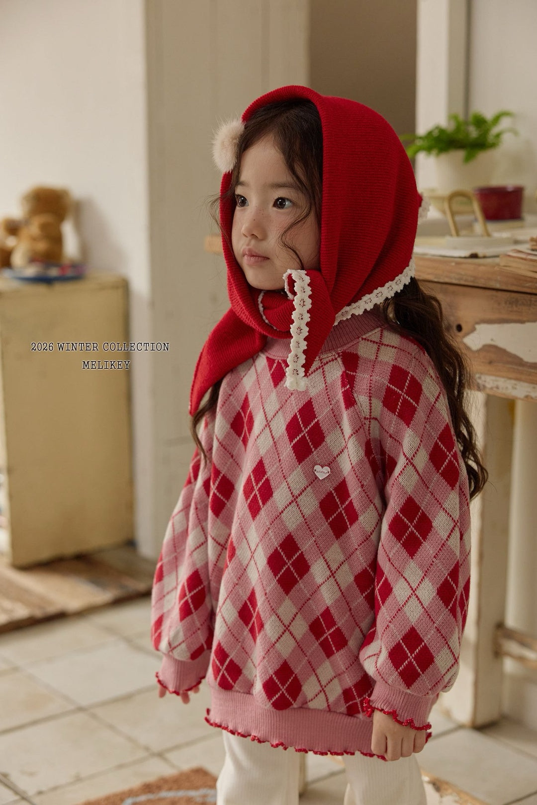 [Melikey] Ash argyle mtm