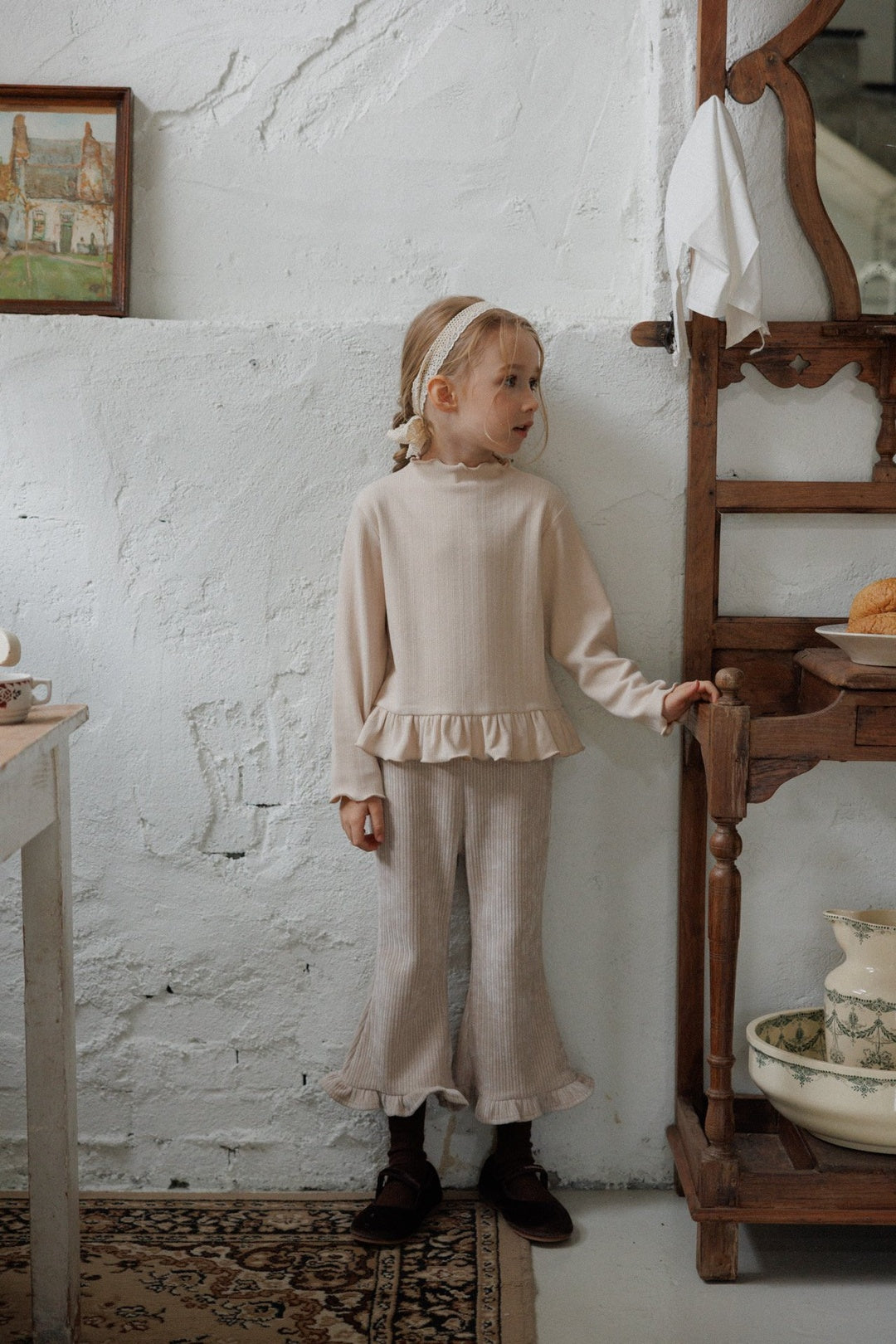 [perrobebe] Coralie pants