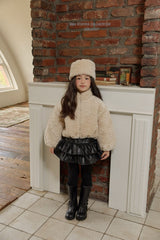 [Melikey] Bear fur hat