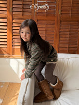 [ELLY MOLLY] Hus stripe knickers