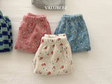 [valubebe] Winter embossed pants