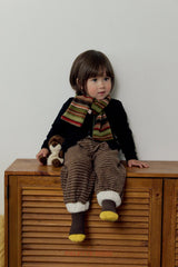 [PALETTE BEIGE] Slim cardigan