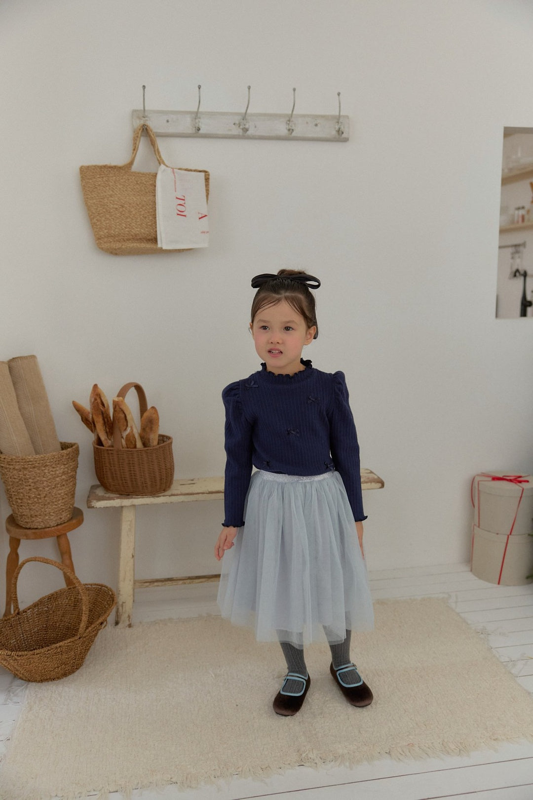 [berryberry] Winter shasha skirt