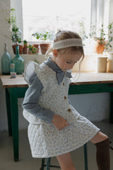 [perrobebe] Hazel padding vest
