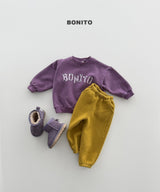 [BONITO] Warm jogger pants
