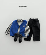[BONITO] Winter panel denim