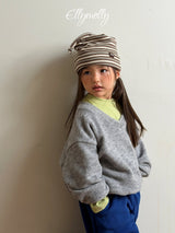 [ELLY MOLLY] Pony winter beanie