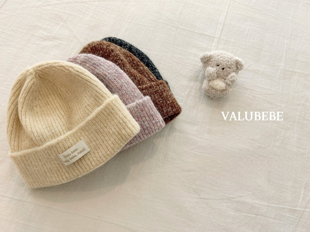 [valubebe] Daily knit beanie
