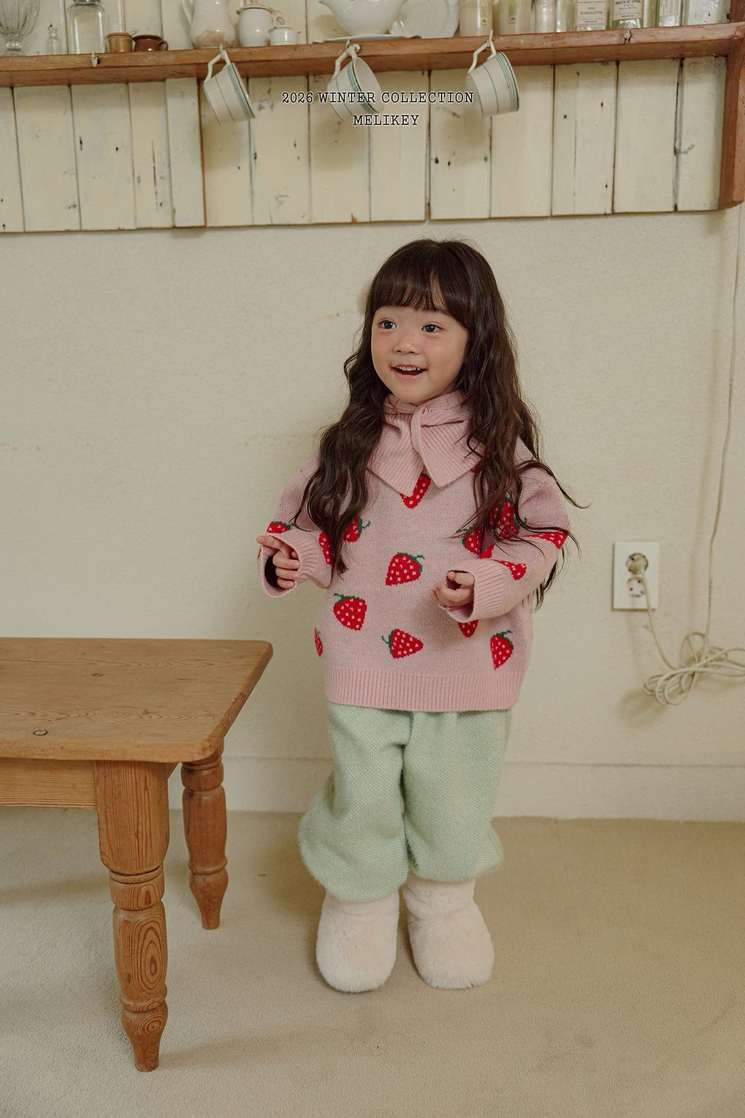 [Melikey] Mongle jogger pants