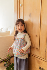 [milk powder] Charlotte mellow tee