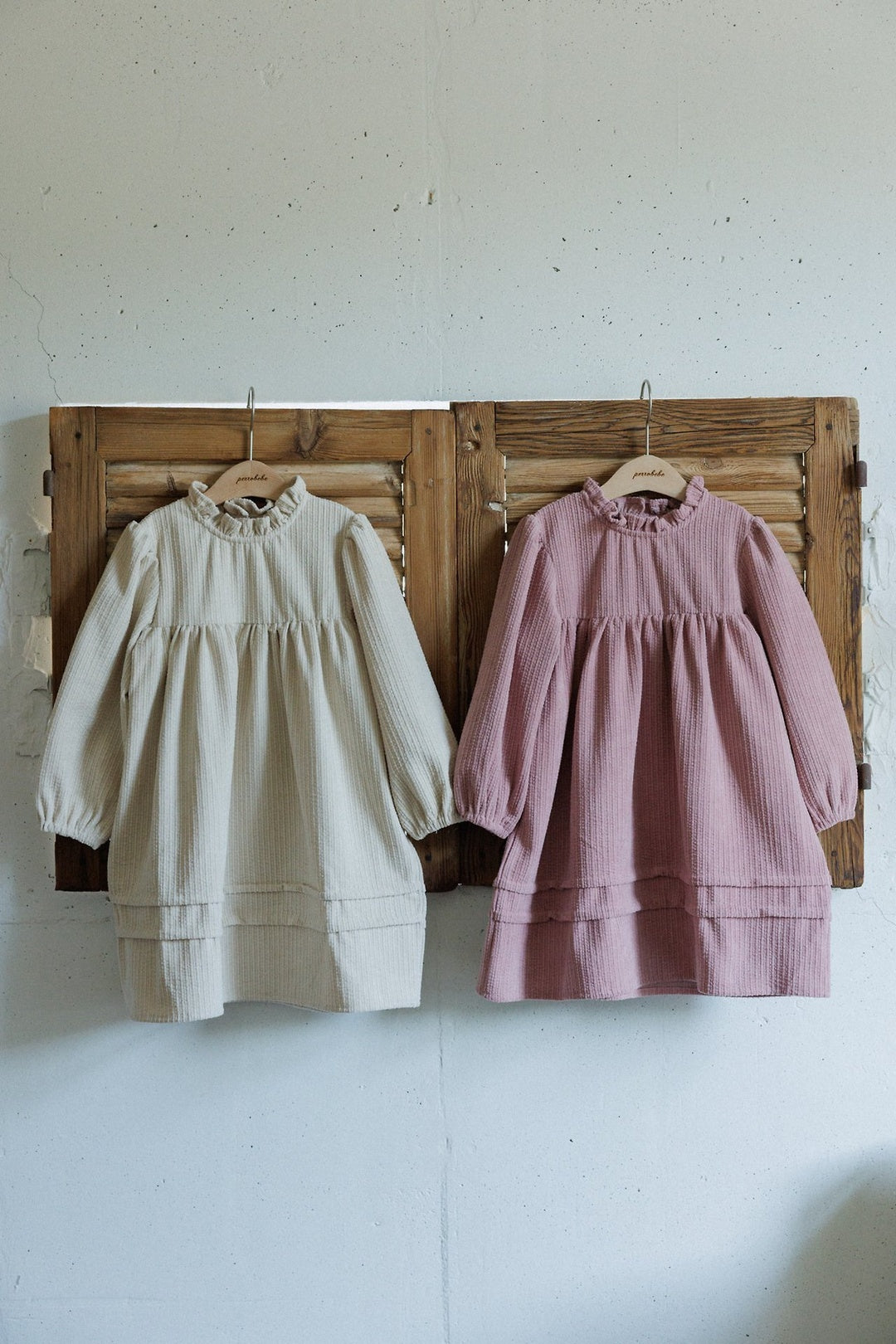 [perrobebe] Rosanne dress