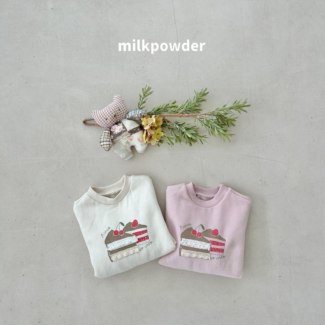 [milk powder] Sweetie mtm tee