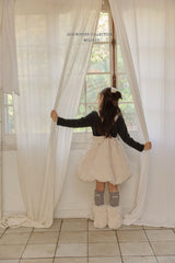 [Melikey] Quilting one-piece
