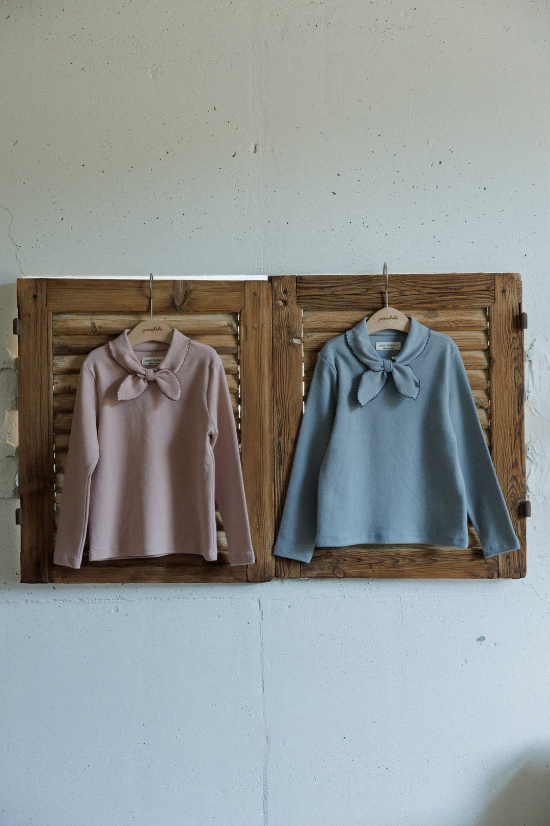 [perrobebe] Noa pico tee