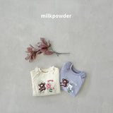 [milk powder] Cooking mtm tee