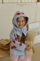 [Melikey] Berry balaclava