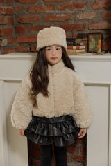 [Melikey] Bear fur hat