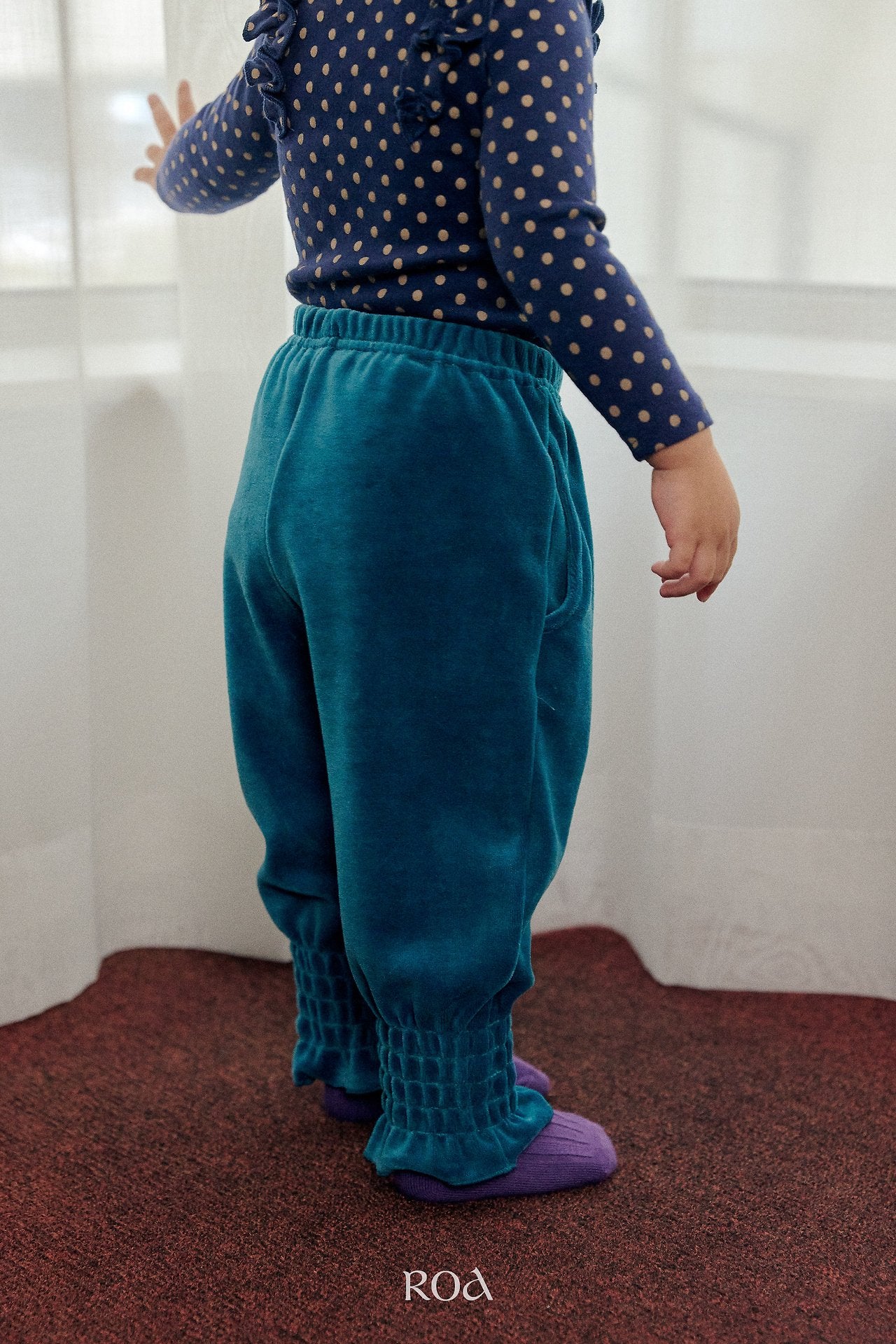 [ROA] Smoke aladdin pants