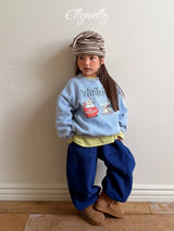 [ELLY MOLLY] Pony winter beanie