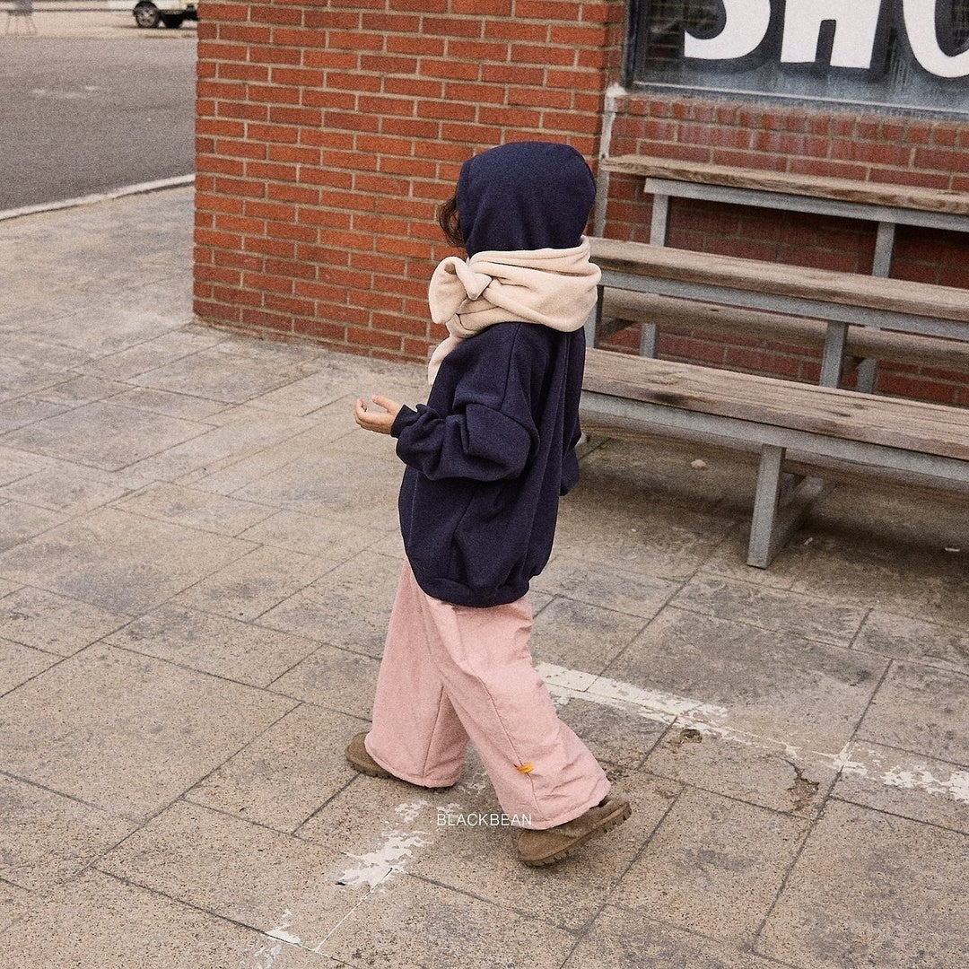 [BLACK BEAN] Bao string pants