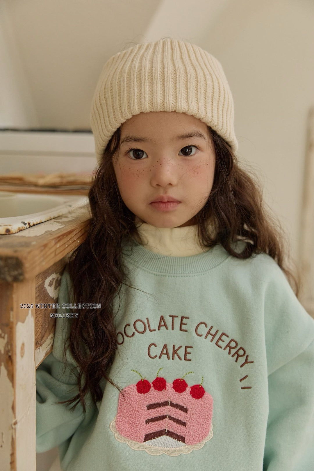 [Melikey] Choco cake mtm