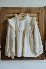 [perrobebe] Adeline blouse