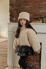 [Melikey] Bear fur hat