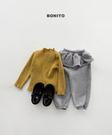 [BONITO] Rib mellow tee