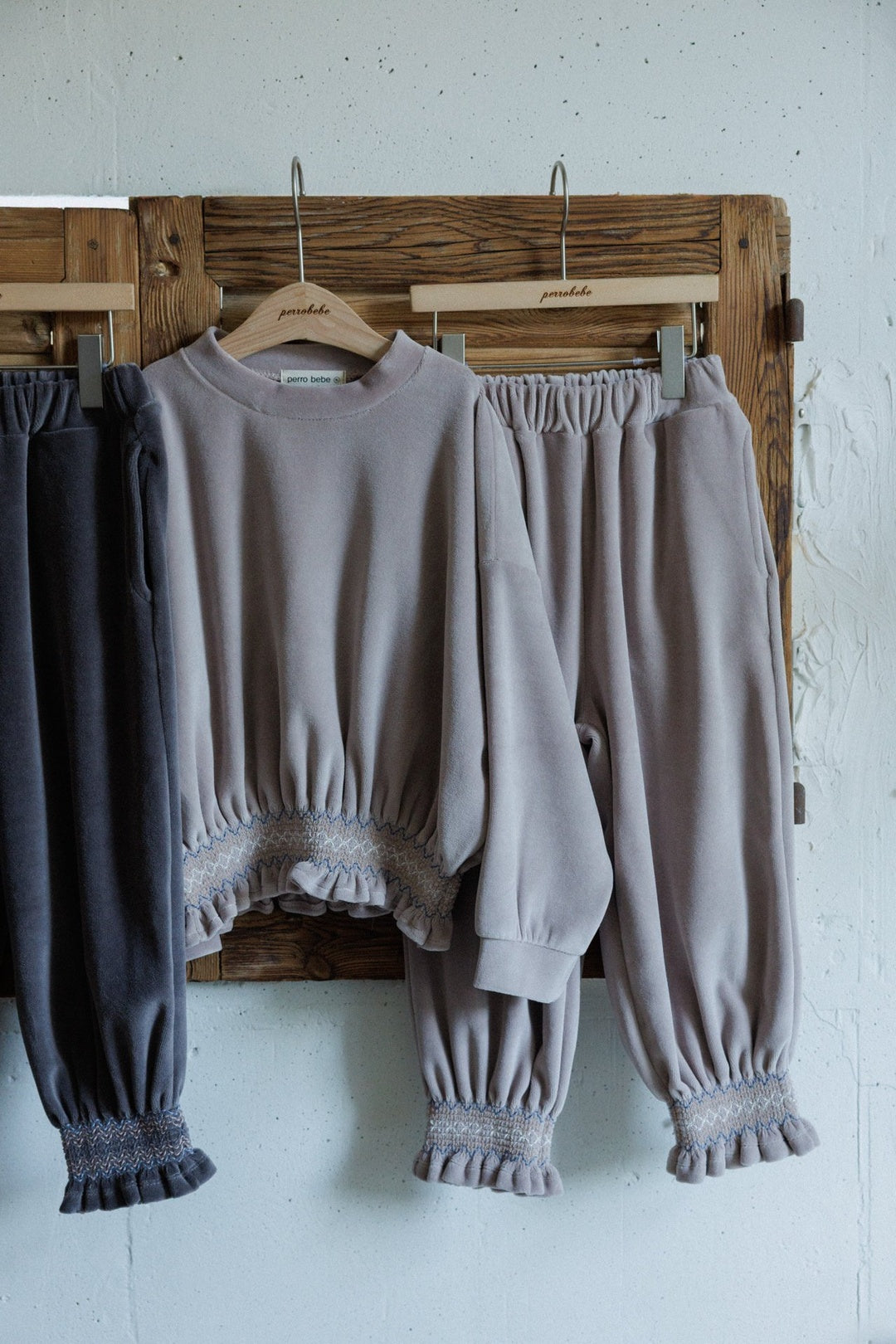 [perrobebe] Elodie setup