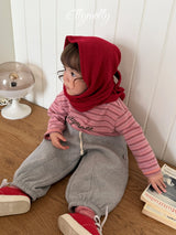 [ELLY MOLLY] Arched jogger pants