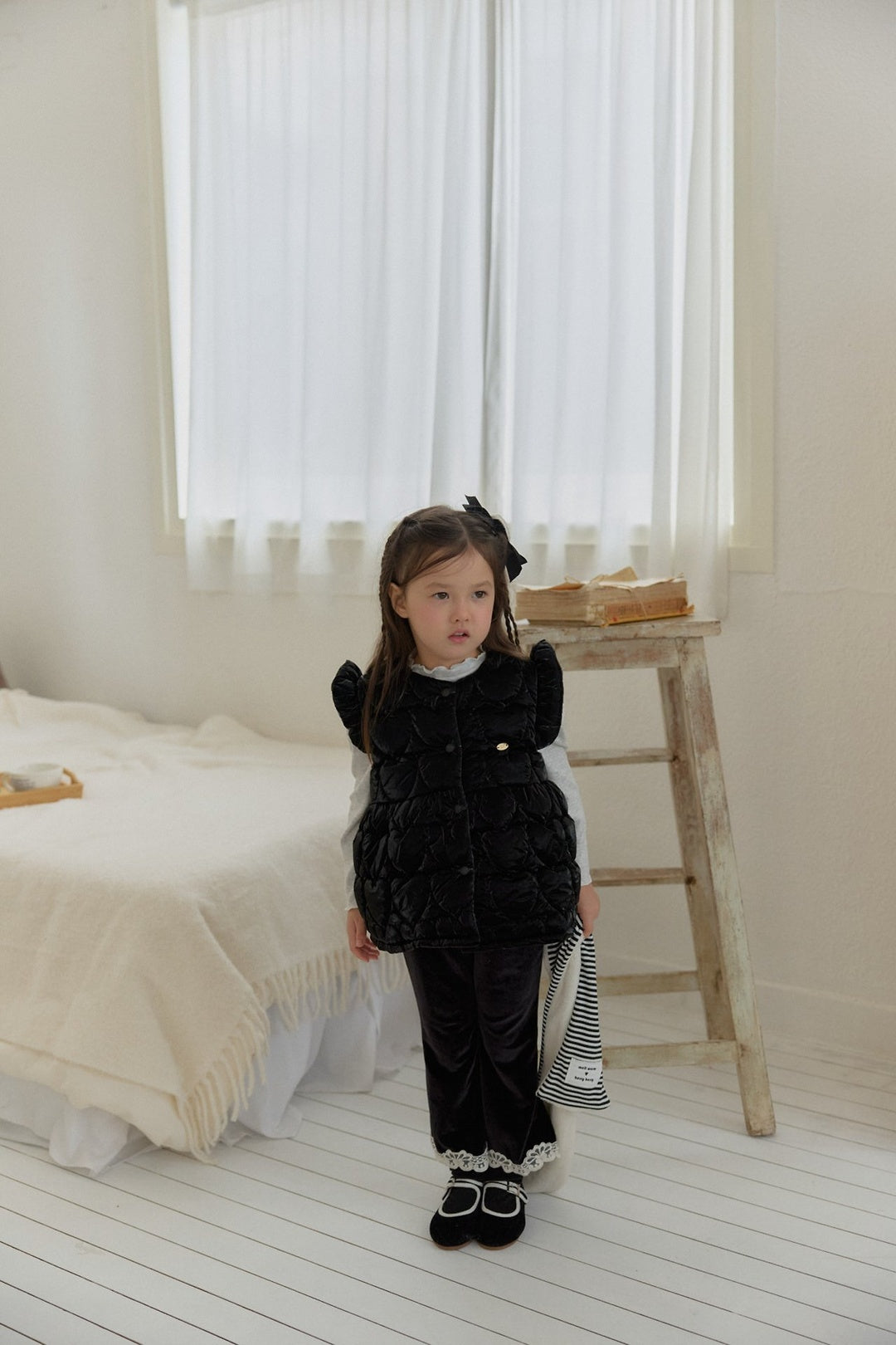 [berryberry] Hug me quilting Jacket